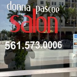 Donna Pascoe Salon