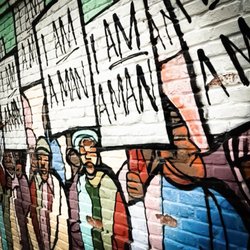 National Civil Rights Museum - The cry for human sacrifice, dignity, and respect.