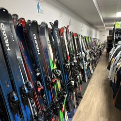 Cold Mountain Ski Rental and Sale