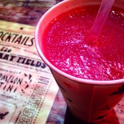Seven at Brixton - Frozen margarita