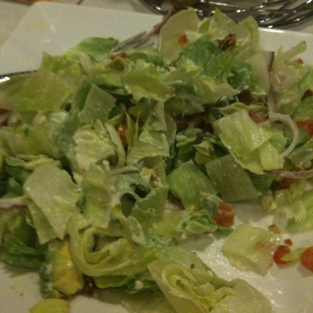 Chopped Salad?