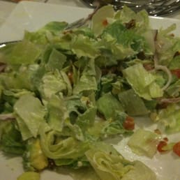 Chopped Salad? Chopped Salad?