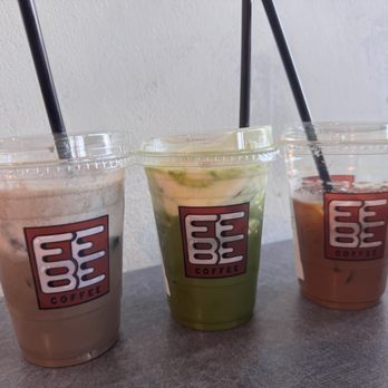 Febe Coffee - Coffee & Tea Near Me - Diamond Bar, California