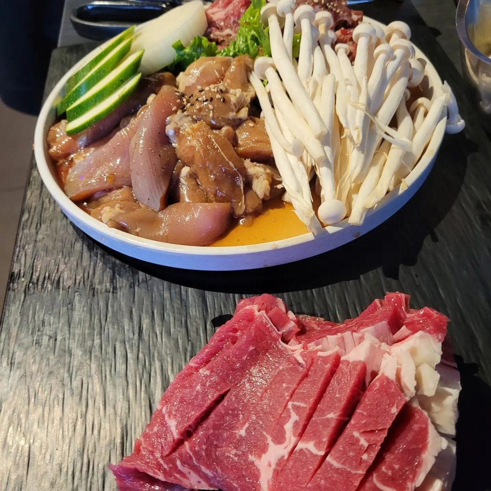 ARISU Authentic Korean BBQ - Korean Near Me - Burnaby, British Columbia ARISU Authentic Korean BBQ - Korean Near Me - Burnaby, British Columbia