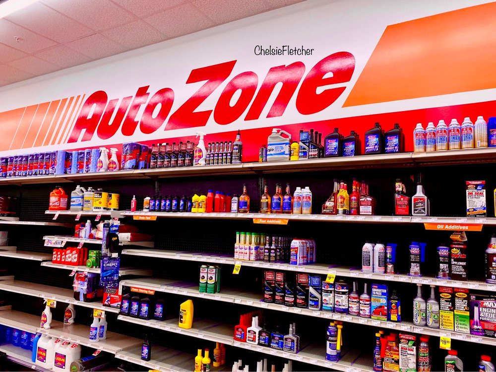 AUTOZONE Updated September 2024 17 Reviews 127 S Puunene Ave