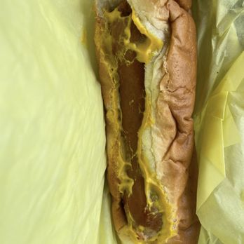 Ben Franks Restaurant - Louisiana Hot Link Dog Meal. - Hot Dogs Near Me - Redwood City, California