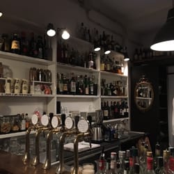 Grandma Bistrot - Bar à cocktail ou bar à vin, ça depend de l'heure