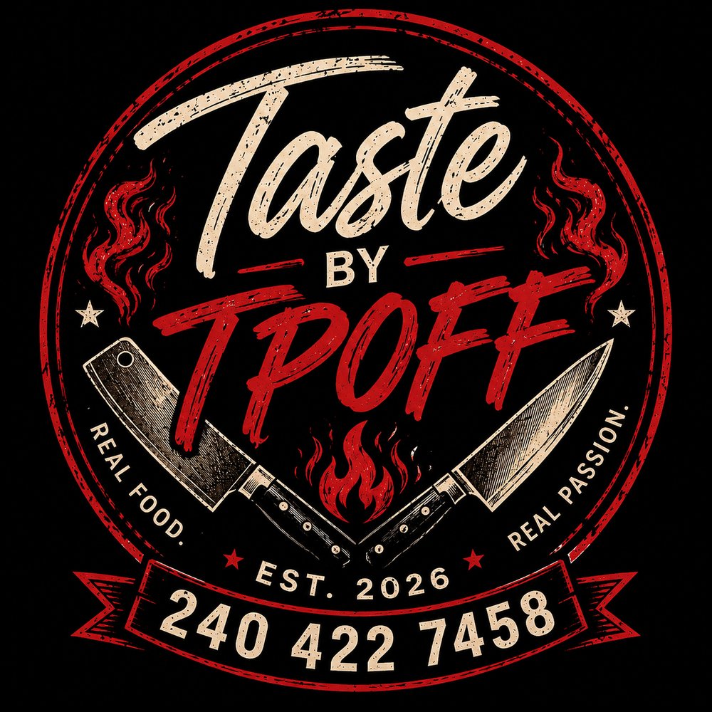 Taste by Tpoff Logo