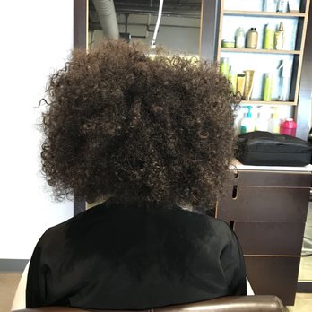 Capella Salon - Before - Hair Salons Near Me - Studio City, California