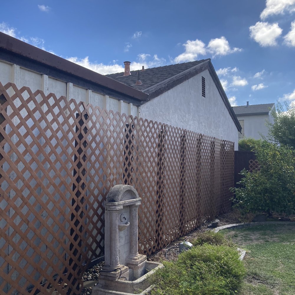 JH Remodeling - AFTER: Beautiful Trellis Wall - General Contractors Near Me JH Remodeling - AFTER: Beautiful Trellis Wall - General Contractors Near Me