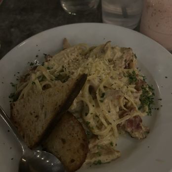 Pier 54 - Chicken carbonara - New American Near Me - Tempe, Arizona