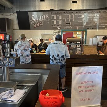 Slap's BBQ - Ordering line. - Barbeque Near Me - Kansas City, Kansas Slap's BBQ - Ordering line. - Barbeque Near Me - Kansas City, Kansas