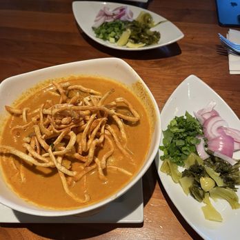 AROI Thai - Khao Soi - Thai Near Me - La Jolla, California AROI Thai - Khao Soi - Thai Near Me - La Jolla, California