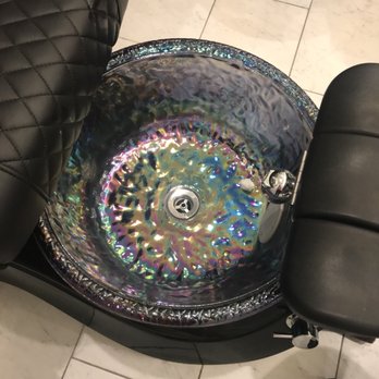 Estelle Nail Spa - Prettiest foot basin! - Nail Salons Near Me - Temple, Texas Estelle Nail Spa - Prettiest foot basin! - Nail Salons Near Me - Temple, Texas