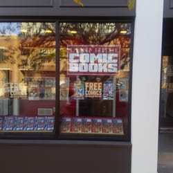 Window display.