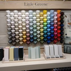 Homeflair D I Y - Little Greene Paint & Wallpaper