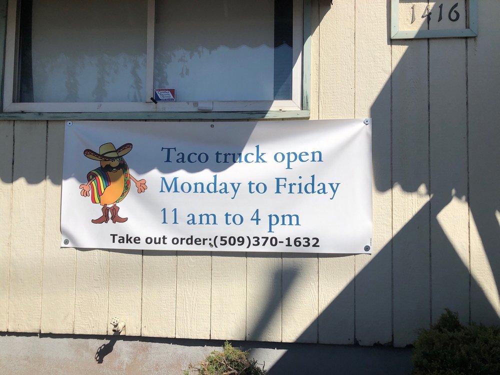 TACOS EL GÜERO 25 Photos & 12 Reviews 1416 N Pines Rd, Spokane Valley, WA Yelp