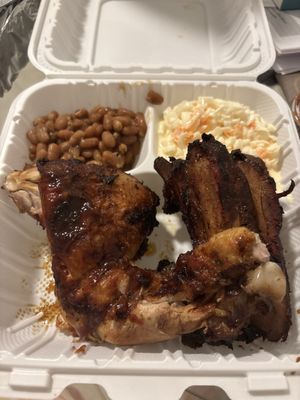 Barbecue Pit by null