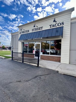 Atwater Street Tacos by null
