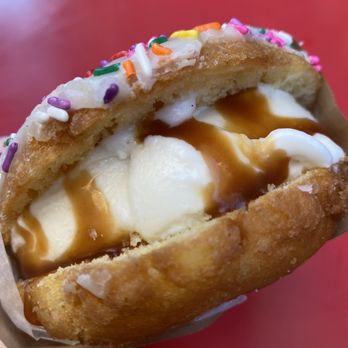 Firecakes Donuts - No idea how many cals I just ate. Probably best - Bakeries Near Me - Chicago, Illinois Firecakes Donuts - No idea how many cals I just ate. Probably best - Bakeries Near Me - Chicago, Illinois