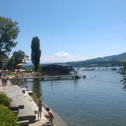 Strandbad Niederuster