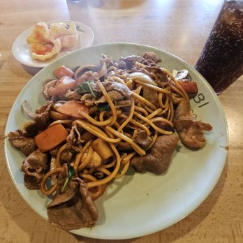 Gobi Mongolian BBQ - My lunch - Chinese Near Me - Sunnyvale, California Gobi Mongolian BBQ - My lunch - Chinese Near Me - Sunnyvale, California
