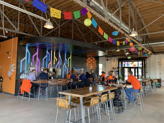 Raíces Brewing Company by null