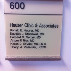 Hauser Clinic & Associates