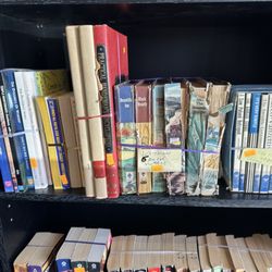 Bring Your Old Books