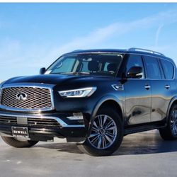 MCO RYDE - Infiniti QX 80