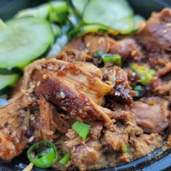 Pidgin Hole - Hawaiian rice bowl
