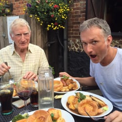 Recruiting Sergeant - Great roast dinners