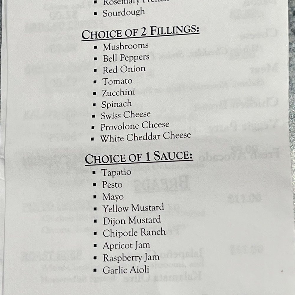 Some Crust Bakery - Egg sliders - Bakeries Near Me - Claremont, California Some Crust Bakery - Egg sliders - Bakeries Near Me - Claremont, California