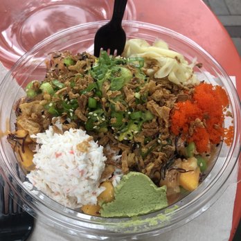 Pokeworks - Poke Near Me - Burlington, Vermont