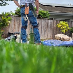 Unique California Landscape Construction - Strong vision