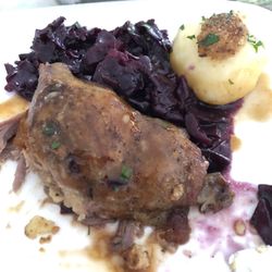 Restaurant Lenhardt - Ente