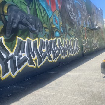 Remembrance Is Power - Name of mural - Public Art Near Me - Oakland, California Remembrance Is Power - Name of mural - Public Art Near Me - Oakland, California