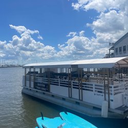 Houston Pedal Barge - Party Boat
