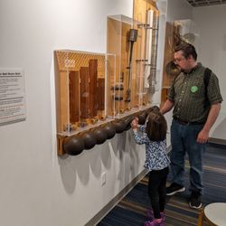 Discovery Museum - Music making