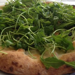 Pizza alla rucola