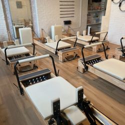 Halletts Point Pilates - Reformer Studio