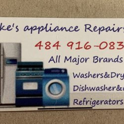 Mikes Appliance Repair - Mikes Appliance Repair