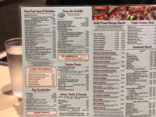Menu photo 3 Great Neck Diner Great Neck, NY Menu photo 3 Great Neck Diner Great Neck, NY