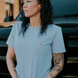 Purpose-Built - Home of the Trades - Women's Carhartt Shirts