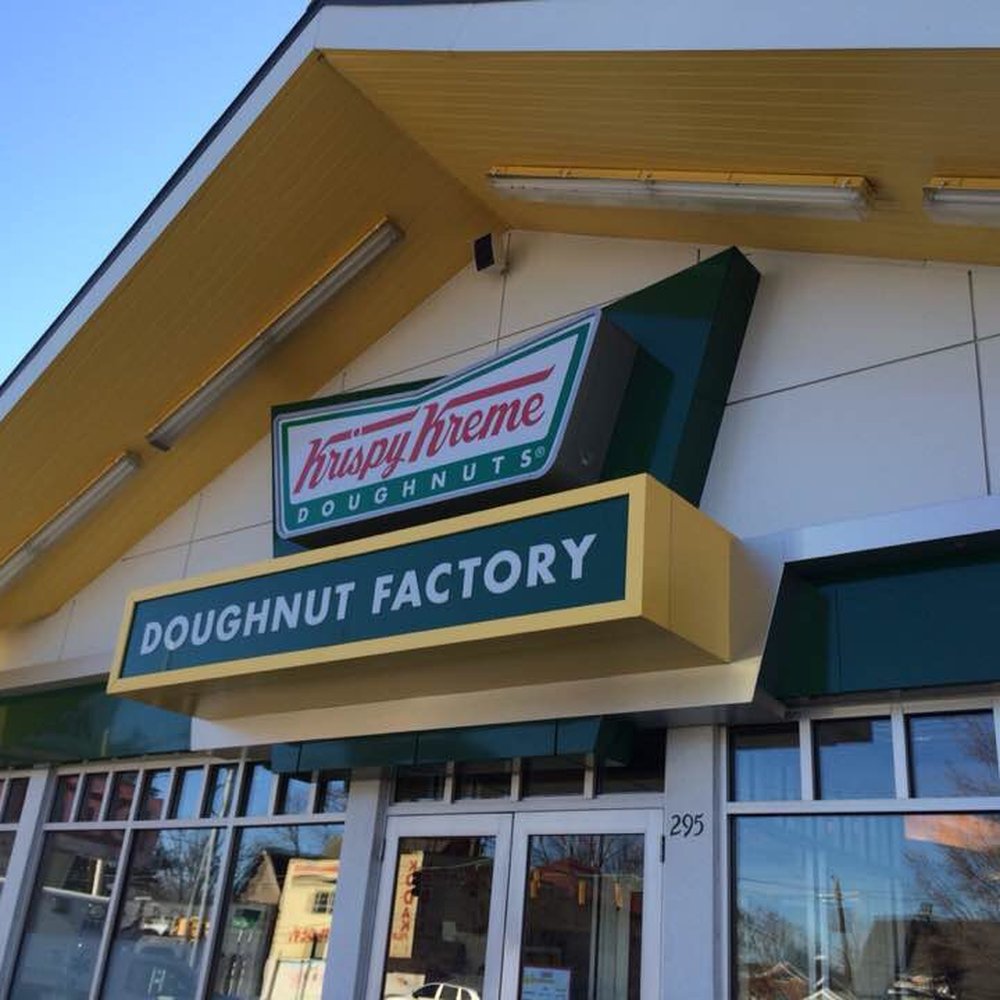 Krispy Kreme - Coffee & Tea Near Me - Atlanta, Georgia