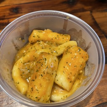 KKokio - Rose tteokbokki - Asian Fusion Near Me - Seattle, Washington