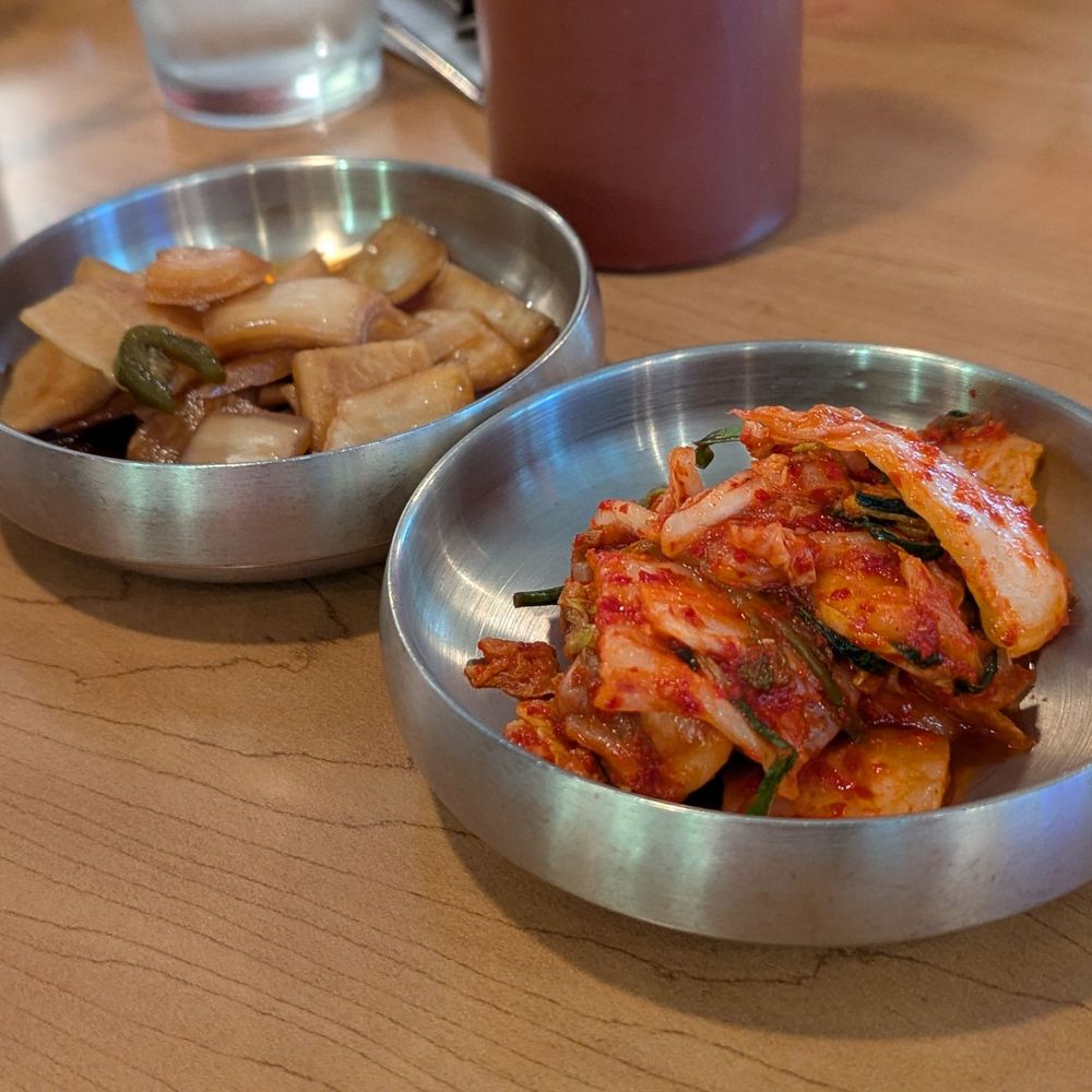 Ireh Restaurant - Banchan - Korean Near Me - Honolulu, Hawaii Ireh Restaurant - Banchan - Korean Near Me - Honolulu, Hawaii