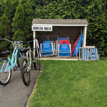 Johnson House - Free beach passes and chairs - Hotels Near Me - Spring Lake, New Jersey