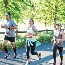 Great Race of Agoura Hills - Running along the national park on the 10K
