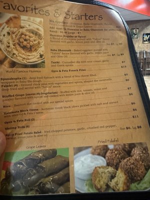 Menu photo 2 Jordan Valley Pensacola, FL Menu photo 2 Jordan Valley Pensacola, FL
